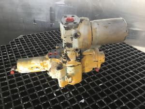 Liebherr Besturingsblok